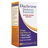 Diabetes Essentials Diachrome Blood Sugar Health capsules-60 ct.