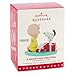 Hallmark Keepsake Ornament Peanuts A Snoopy for Christmas
