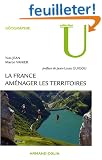 La France : Am�nager les territoires