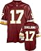 Doug Williams Washington Redskins Red NFL Premier Throwback Jersey