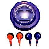 Koss Sportbuds 2-Pack Stereo Earphones with Team Logo Case (University of Florida)