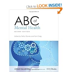 ABC of Mental Health (ABC Series)