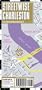 Streetwise Charleston Map - Laminated City Center Street Map of Charleston, South Carolina - Folding pocket size travel map