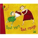 Tout vert, tout rouge book cover