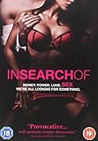 In Search Of Sex [DVD]