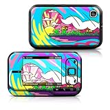 Best Price Sunset Break Design Protective Skin Decal Sticker for Nokia Surge 6790 / Slide Cell Phone