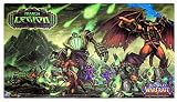 Upper Deck World of Warcraft (WOW) - March of the Legion Playmat - Limited Edition