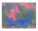 Forest Fire Abstract Giclee Poster Print by Diane Oliver, 10x8