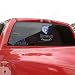 Memphis Grizzlies 11'' x 17'' Window Clings Sheet