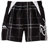 Quiksilver Baby-boys Infant Flash Flood Volley Trunk