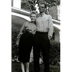 Marilyn Monroe und die Kamera.
