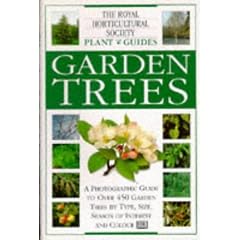 Garden Trees (Royal Horticultural Society Garden Handbooks)
