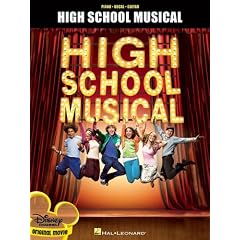 High School Musical: Vocal Selections (Piano / Vocal / Guitar)