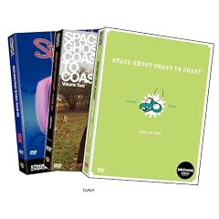Space Ghost Coast to Coast 1-3 [DVD] [Region 1] [US Import] [NTSC]