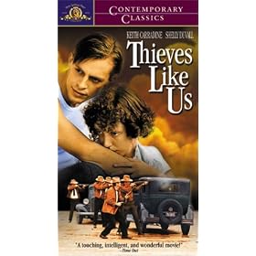 Thieves Like Us [VHS]