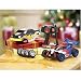 Fast Lane 1:16 B Furious 4 Wheel Drive Super Buggy 27 MHZ 49 MHZ (MHZ may vary)
