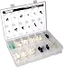 Automotive : Dorman Push-In Christmas Nylon Fasteners Tech Tray