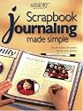 Scrapbook Journaling Made Simple (Memory makers)