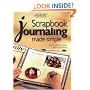 Scrapbook Journaling Made Simple (Memory makers)