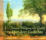 Hundert Gedichte, 2 Audio-CDs