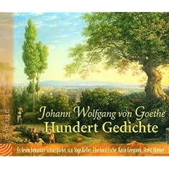 Hundert Gedichte. 2 CDs (Ohreule)