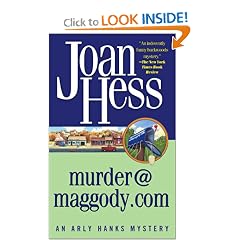 murder@maggody.com: An Arly Hanks Mystery (Arly Hanks Mysteries)