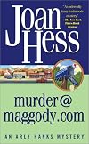 Murder @ Maggody.com : An Arly Hanks Mystery