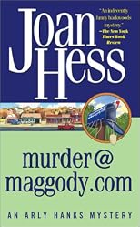 Murder @ Maggody.com : An Arly Hanks Mystery