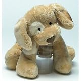 Gund Dog Spunky Plush Toy, Light Brown