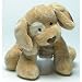 Gund Dog Spunky Plush Toy, Light Brown