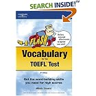 Click here to buy In-a-Flash: Vocabulary for the TOEFL Exam (In a Flash :... by  Peterson's.