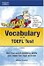 Book In-a-Flash:  Vocabulary for the TOEFL Exam (In a Flash : Vocabulary for the Toefl Test)