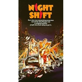 Night Shift [VHS]