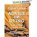 Advice On Dying: And Living A Better Life
