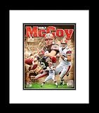 Cleveland Browns Colt McCoy 2011 Portrait Plus Framed Picture 8x10