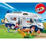 Playmobil - 4859 Family Camper 2010