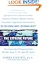 The Extreme Future: The Top Trends That Will Reshape the World for the Next 5, 10, and 20 Years