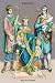 Art Poster, King Carle of Cahle, 10th Century - 18.75 x 27.5