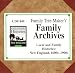 Family Tree Maker Local and Family Histories New England 1600s-1900s