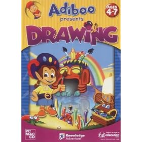 Adiboo Presents Drawing