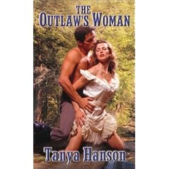 The Outlaw's Woman (Leisure Historical Romance)
