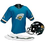 Franklin Jacksonville Jaguars Youth Uniform Set