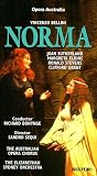 Bellini - Norma / Richard Bonynge, Opera Australia [VHS]