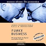 Funky Business-Hörbuch / Audio-CD .