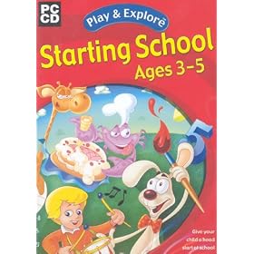 Play & Explore Starting School