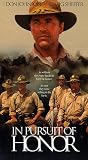 VHS : In Pursuit of Honor