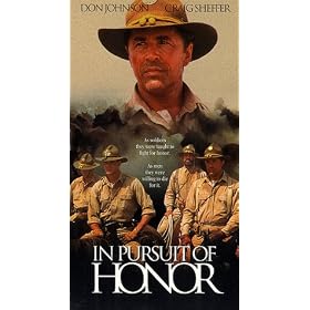 In Pursuit of Honor [VHS]