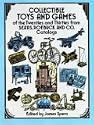 Collectible Toys and Games of the Twenties and Thirties