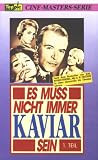 Review   / Es muß nicht immer Kaviar sein