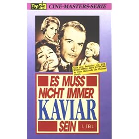 Es mu� nicht immer Kaviar sein [VHS]